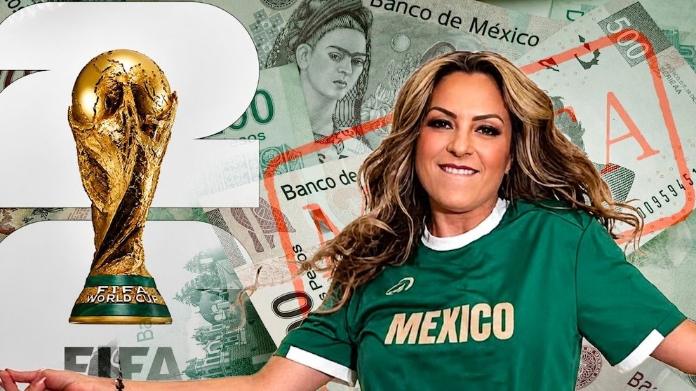 FIFA Mariana Ochoa canción