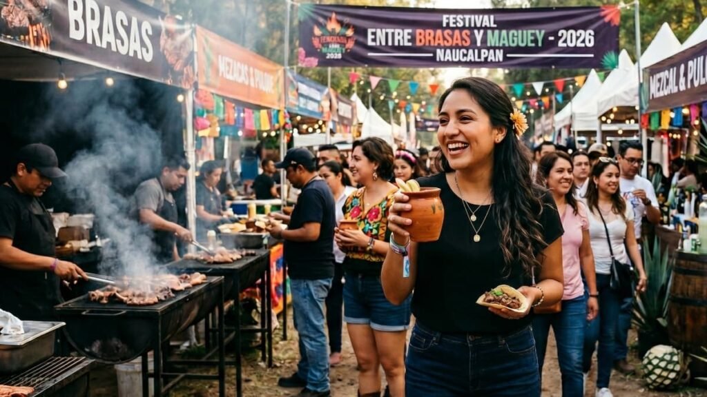 Festival Brasas Maguey 2026