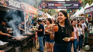 Festival Brasas Maguey 2026