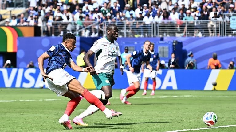 Francia vs Senegal Mundial 2026