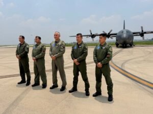 Fuerza Aérea Plan DN