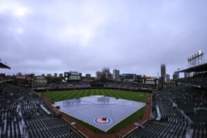 Giants vs Cubs