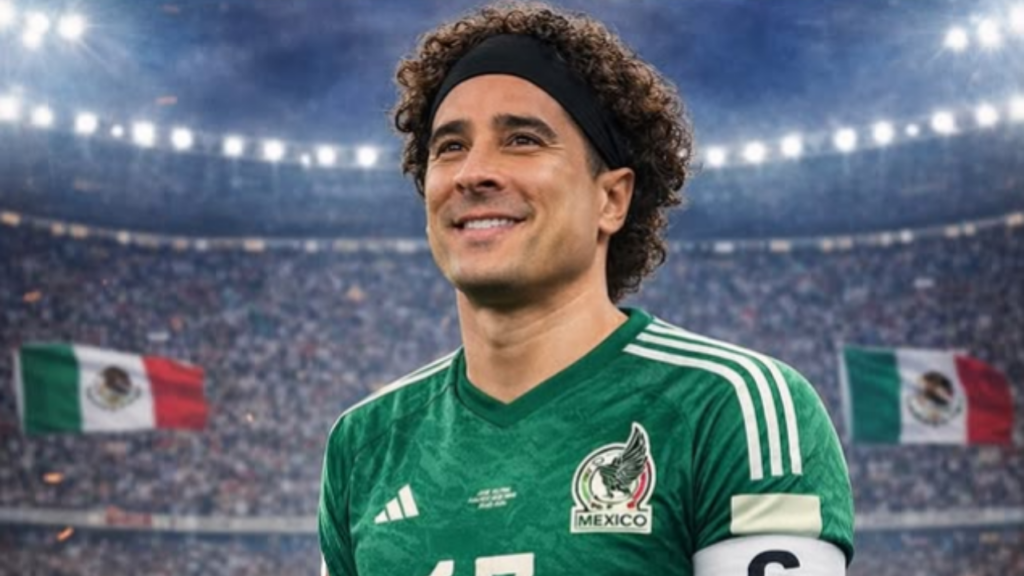 Guillermo Ochoa