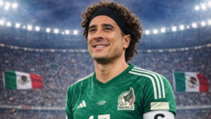 Guillermo Ochoa