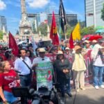 Huelga Nacional CNTE: Miles de maestros paralizan 10 estados con marchas y bloqueos carreteros