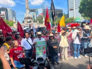 Huelga Nacional CNTE