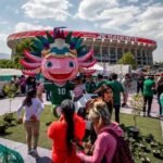 CDMX invierte casi 30 mil millones de pesos en obras para el Mundial 2026
