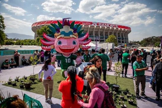 inversiones en CDMX para el Mundial 2026