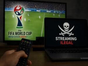 IMPI bloquea streaming Mundial