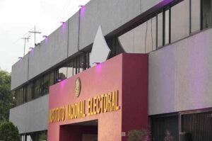 Instituto Nacional Electoral