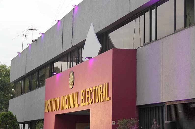 Instituto Nacional Electoral