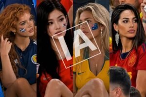 Inteligencia artificial sexualiza a mujeres