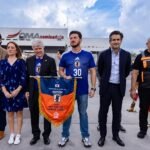 La selección de Japón aterriza en Monterrey y enciende el ambiente del Mundial 2026