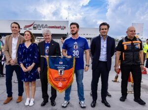 Japón aterriza Monterrey Mundial 2026