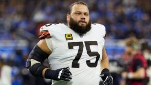 Joel Bitonio retires after 12 seasons