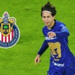 Chivas se refuerza: Jordan Carrillo se despide de Pumas y amarra su fichaje con el Rebaño Sagrado