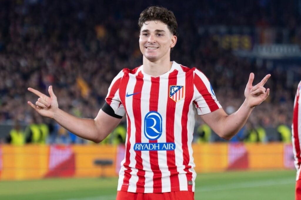 Julián Álvarez