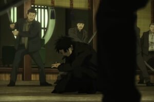 Kagurabachi se adelanta a su estreno