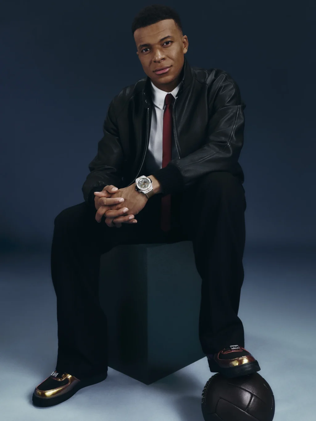 Kylian Mbappé
