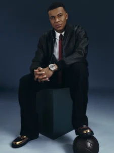 Kylian Mbappé
