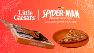 Little Caesars Spider-Man
