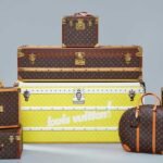 Historia de un icono: Cómo el baúl de Louis Vuitton se convirtió en el bolso más deseado