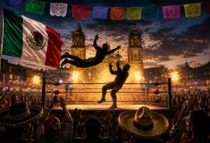 Lucha Libre AAA en el Mundial 2026