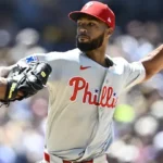 MLB la jornada San Diego Padres y los Philadelphia Phillies.