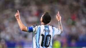MESSI
