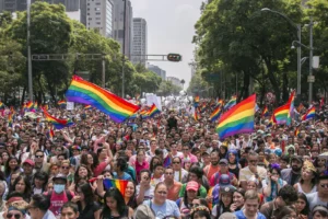 Marcha LGBT 2026