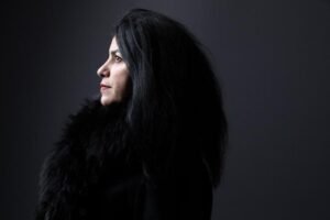 Marjane Satrapi