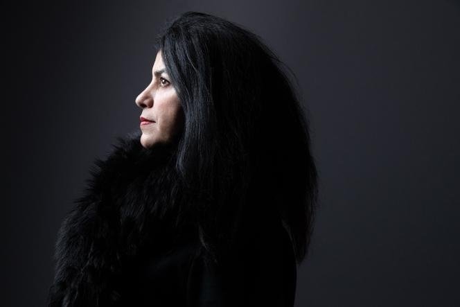 Marjane Satrapi