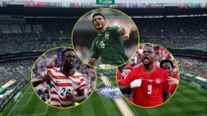México Estados Unidos Canadá