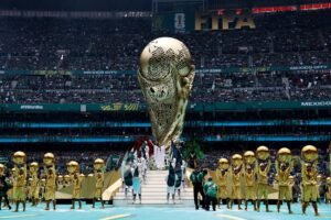 México inaugura tercer Mundial