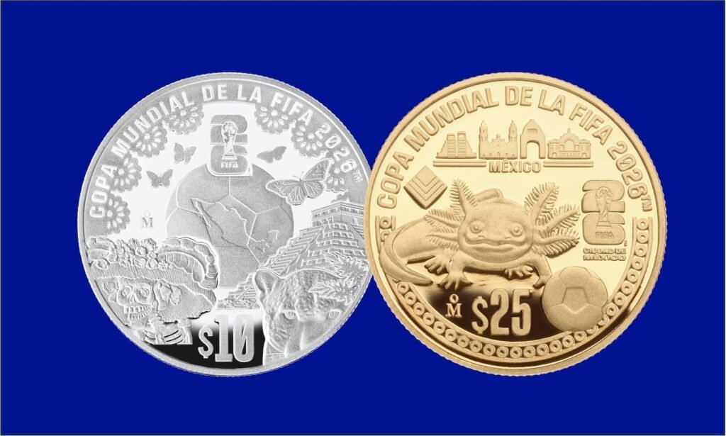 moneda ajolote
