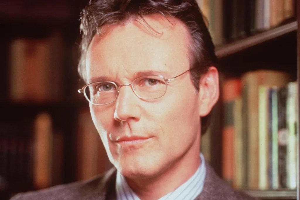 Muere Anthony Head