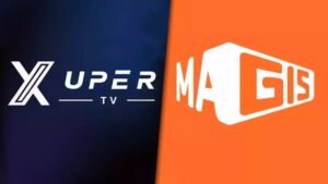 Mundial Magis TV Xuper TV