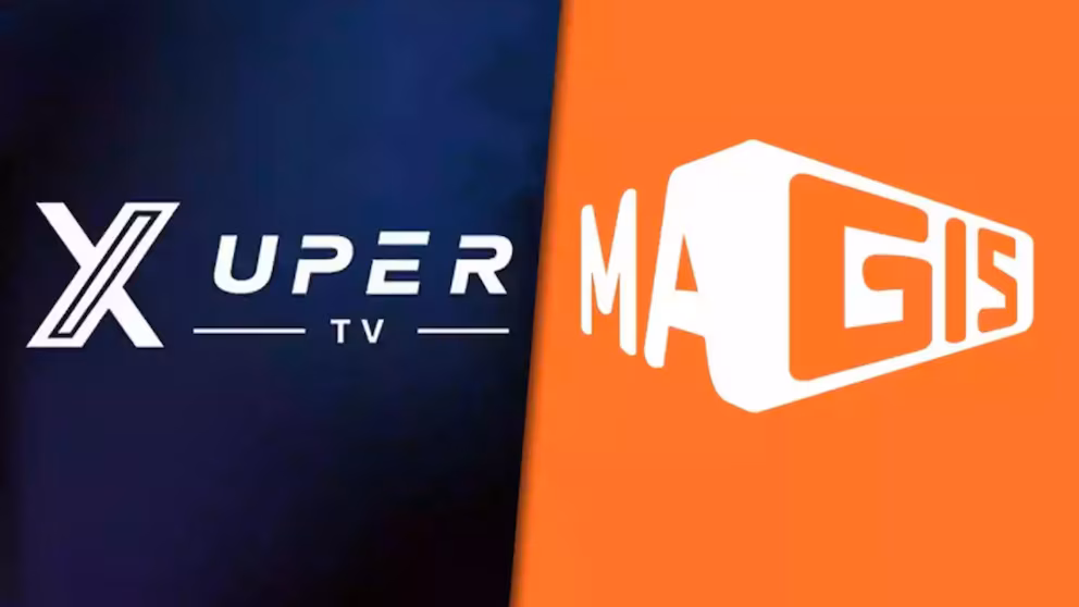 Mundial Magis TV Xuper TV