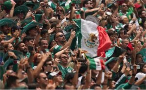 Mundial espectadores