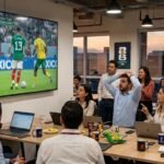 El Mundial se consolida como herramienta de integración en las empresas