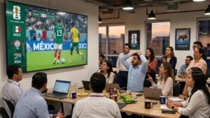 Mundial integración laboral