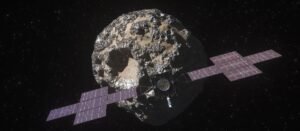 NASA asteroide Psyche