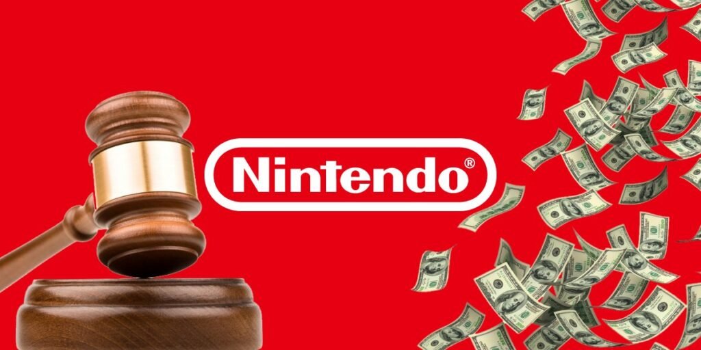 Multa Nintendo Joy-Con