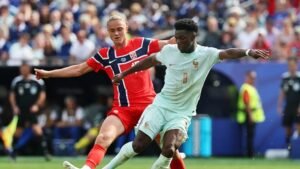 Noruega vs Francia