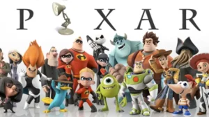 PIXAR
