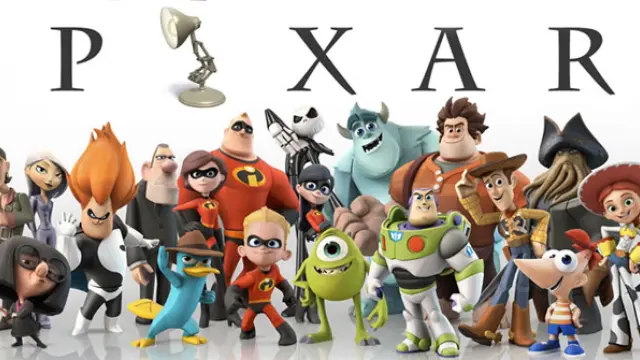 PIXAR