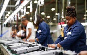 PMI manufacturero