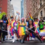 Nueva York celebra el Orgullo LGBTQIA