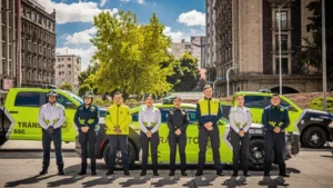 Policía Bancaria y Auxiliar
