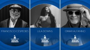 Premios Especiales Latin GRAMMY 2026
